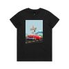 AS Colour Womens Maple Tee Thumbnail