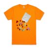 AS Colour Mens Block Safety Tee Thumbnail