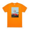 AS Colour Mens Block Safety Tee Thumbnail